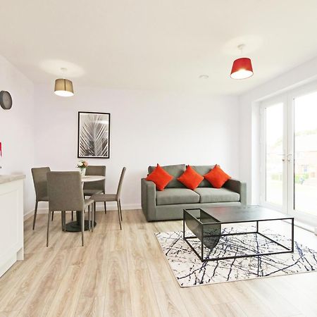 Apartment 46 Luna With Free Parking 约克 外观 照片