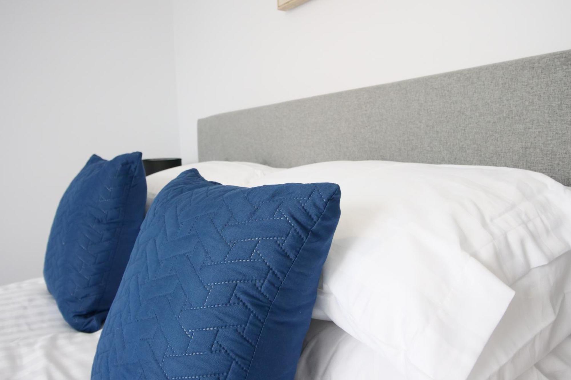 Apartment 46 Luna With Free Parking 约克 外观 照片