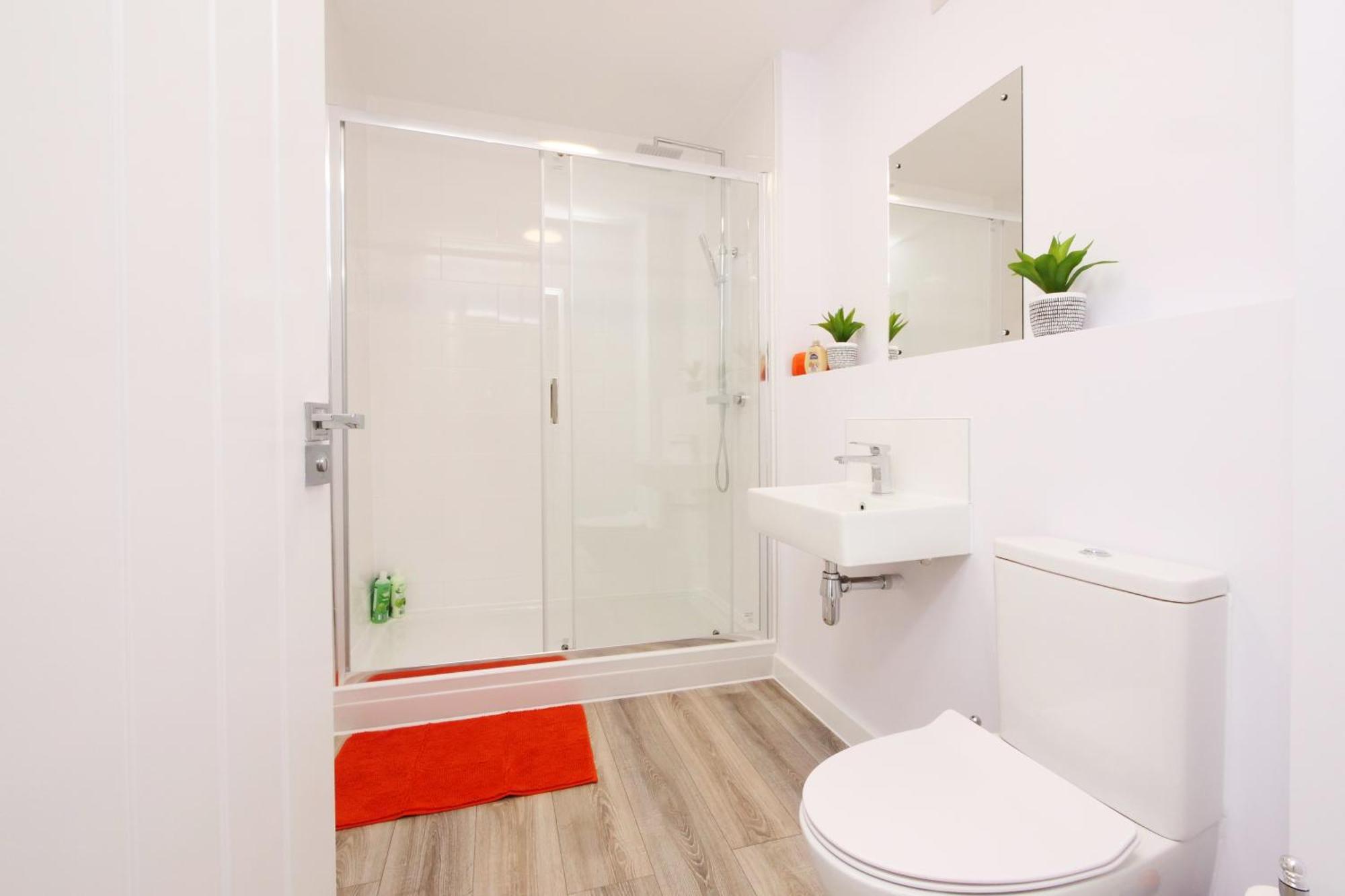 Apartment 46 Luna With Free Parking 约克 外观 照片