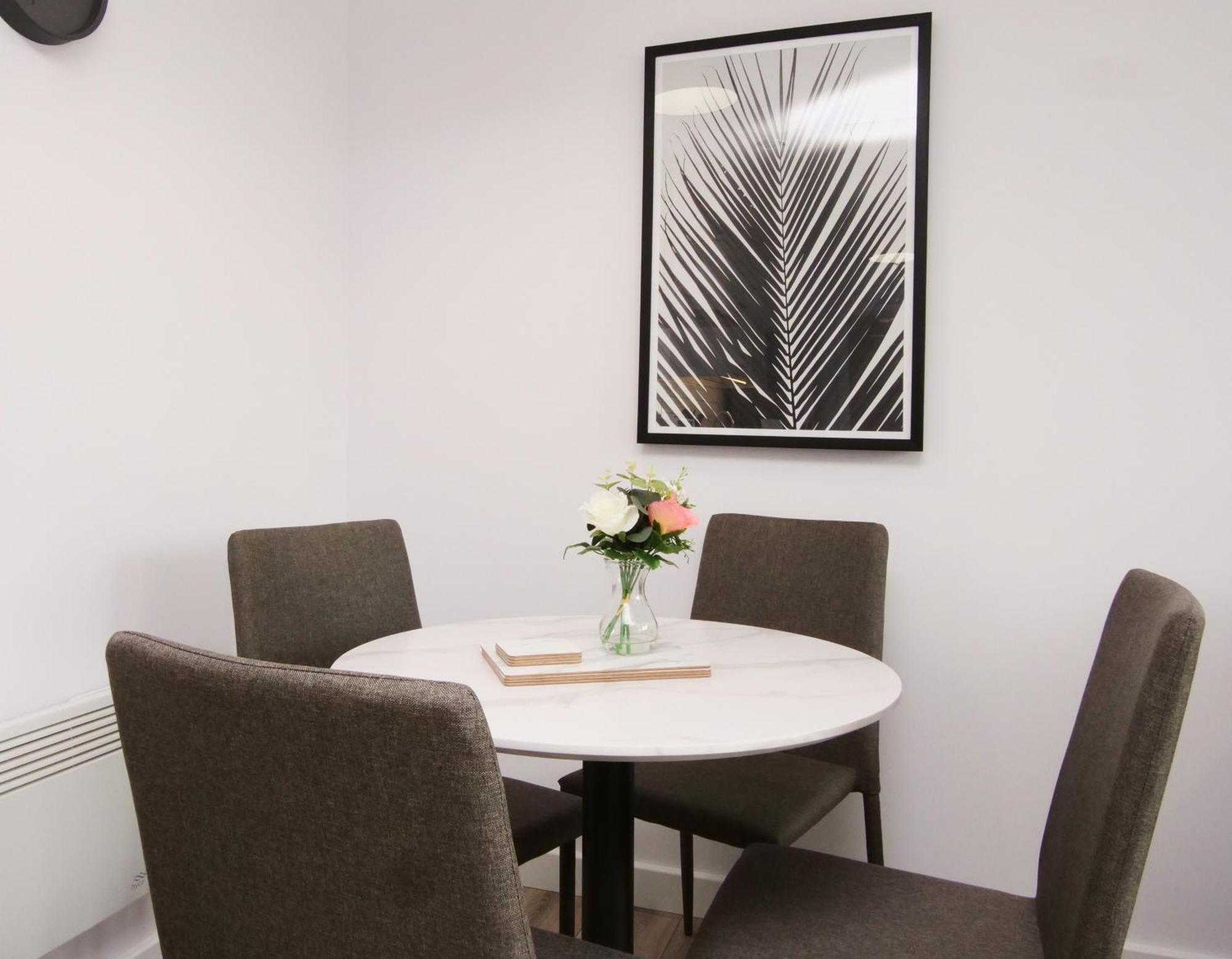 Apartment 46 Luna With Free Parking 约克 外观 照片